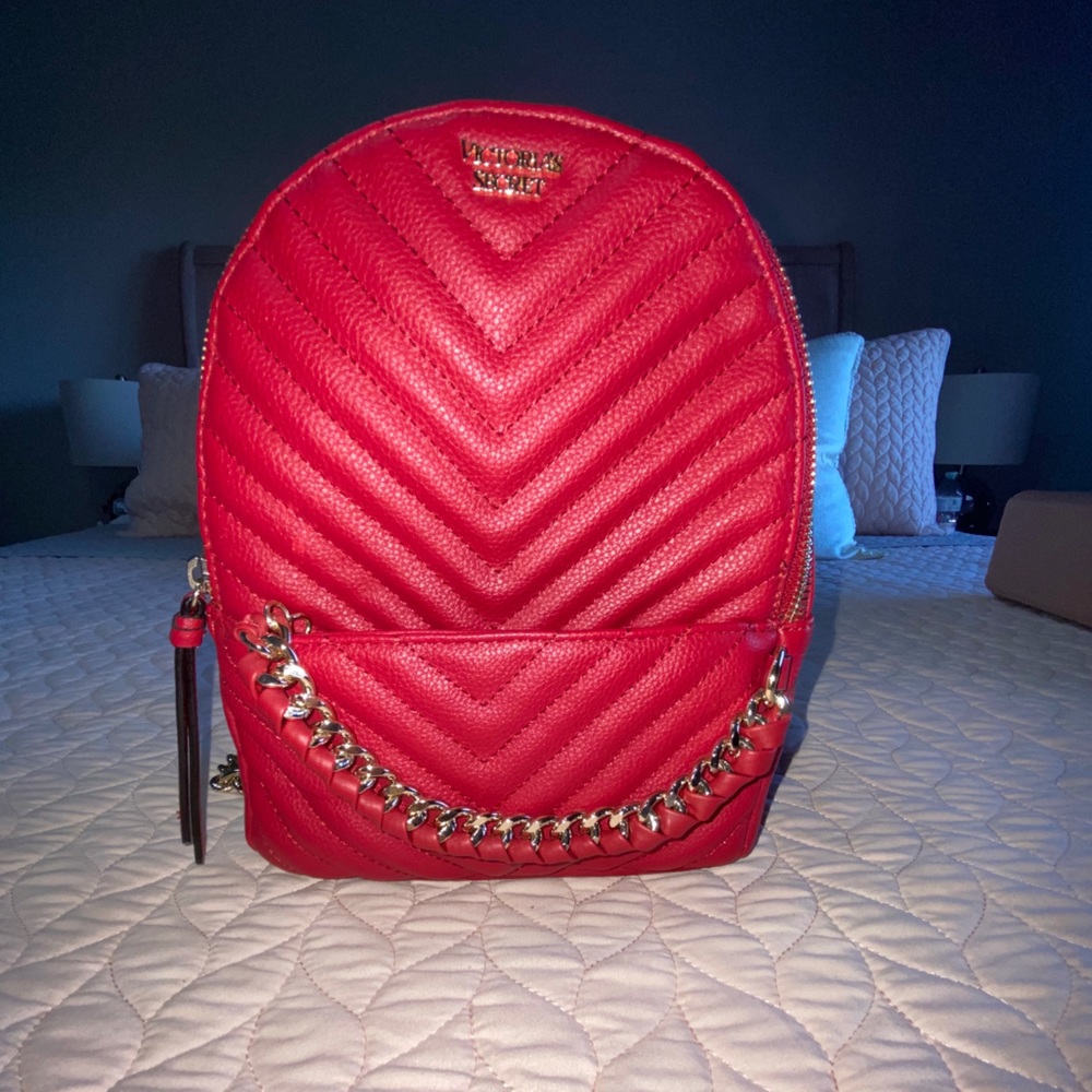 NWT Victoria's Secret Mini Backpack